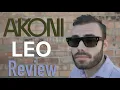 Lagu Akoni LEO Review - Swiss Precision and Japanese Artistry