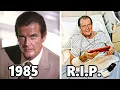 A View to a Kill 1985 Cast Then and Now 2024 Who Passed Away After 40 Years