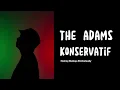 The Adams - Konservatif (Namoy Budaya Reggae Rocksteady)