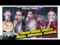 Download Lagu Della, Arbil, Suchy, Robi, \u0026 Nisa kompak dan energic bawain Penasaran x Milikku.