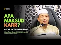 Download Lagu 25.09.2025 I KULIAH DHUHA I USTAZ KAZIM 