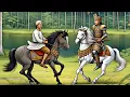Download Lagu Perkenalan Arya Kamandanu dengan Gajah Mada, dan perpisahan dengan Pedang Naga Puspa