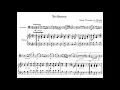 Maria Theresia von Paradies - Sicilienne (Jacqueline du Pré)
