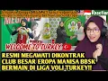Download Lagu 🇲🇾🇮🇩RESMI🔥 WELCOME TO TURKEY❗ MEGAWATI DIKONTRAK CLUB BESAR EROPA❗ INDONESIA BANGGA❗NI YG DINANTIKAN