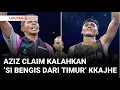 Download Lagu Kalahkan Kkajhe, Aziz Calim Jadi \
