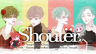 Download 【Collaboration】 Shouter KOREA EDITION ✤ MP3