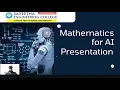 QR Decomposition using Python Maths for Artificial Intelligence Machine Learning