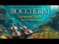 Download Lagu Boccherini: Complete Duets for 2 Violins