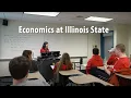 Economics at Illinois State University