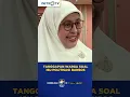 Lagu Tanggapan Warga Soal Isu Politisasi Bansos #shorts