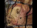 Small 23 True Zero Hook 1993 LP