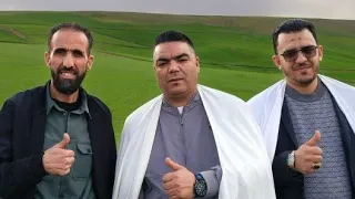 ستوديو عادل خدة الصالح الرفاعة و اصيل الشاوي اكتبلي لبرية 