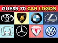 Guess the Car Brand Logo in 3 seconds 70 Levels - Easy Medium Hard Pro