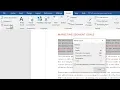 Check your word count in Microsoft Word