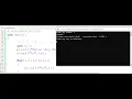 C program to print first N natural numbers C program to print first N natural number using loop