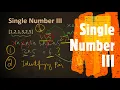 Single Number III LeetCode 260 Coders Camp