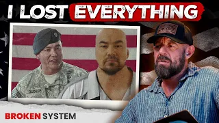 Guilty Until Proven Innocent Mike Glover Shares His Wrongful Imprisonment