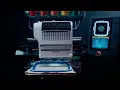 BERNINA introduces the E 16 PRO - the new leader in multi needle embroidery