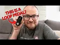 This Loop Pedal is TINY - Lekato 9 Loop Pedal Review
