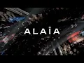 Alaïa Show SF22