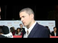 The Flash s Wentworth Miller Talks the Freedom and Joy of Coming Out