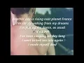 Damien Saez-Jeune Et Con (english lyrics)