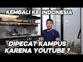 Lagu DIPEC4T KAMPUS THAILAND KARENA SIBUK NGEYOUTUBE ?? RESMI PENSIUN SEBAGAI DOSEN DI THAILAND !!