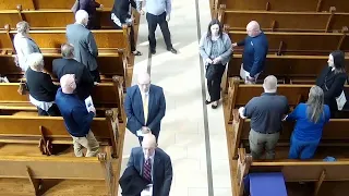 Funeral Mass for Richard Rick Hayden Johnson