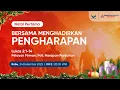 Lagu Ibadah Natal Pertama, Rabu 24 Desember 2025 Pukul 20.00 WIB