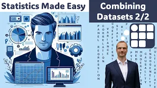 Statistics Made Easy 3 3 Combining Datasets in Stata