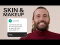 Lagu JVN Answers Your Skin \u0026 Makeup Questions | Jonathan Van Ness