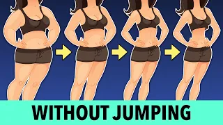 Half an Hour Low-impact Workout without Jumping