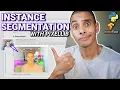 Instance Segmentation using Mask-RCNN with PixelLib and Python