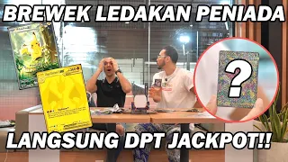 KARTU HIT-NYA 8 JUTA ++ 😱 | POKEMON