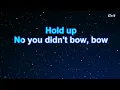 Power - Little Mix Karaoke 【With Guide Melody】 Instrumental