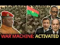 Download Lagu TRAORE's 2700 DEADLY WARRIORS – Africa's War Machine Awakens |  Burkina Faso | Ibrahim Traoré