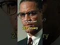 Lagu The Day Malcolm X was Silenced