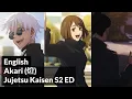 Download Lagu Jujutsu Kaisen 2 ED - Akari (燈) TV ver. English Cover