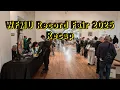 Lagu WFMU Record Fair 2025 Recap - Take All My Money Please!