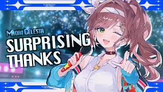 Surprising Thanks Ensemble Stars Miori Celesta 
