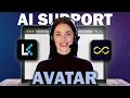 How To Create an AI Avatar IT Support Agent Livekit Beyond Presence Tutorial