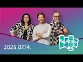 Download Lagu Rádió 1 Balázsék (2025.07.14.) - Hétfő