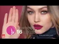 Iklan Maybelline New York Indonesia - Super Stay Matte Ink 15s (2018)