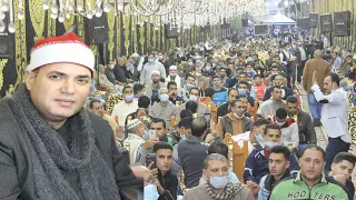 الشيخ محمود على حسن الختام عزاء حرم الحاج سامى محروس الصغير الزقازيق 25 12 2020 