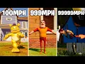 Lagu New Torpedo Neighbor is faster... | Hello Neighbor ONEROOM mod gameplay