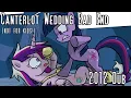 MLP Comic Dub Canterlot Wedding Bad End by CrimsonBugEye