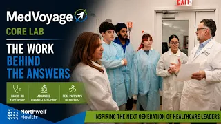 MedVoyage Inside the Core Laboratory The Work Behind the Answers