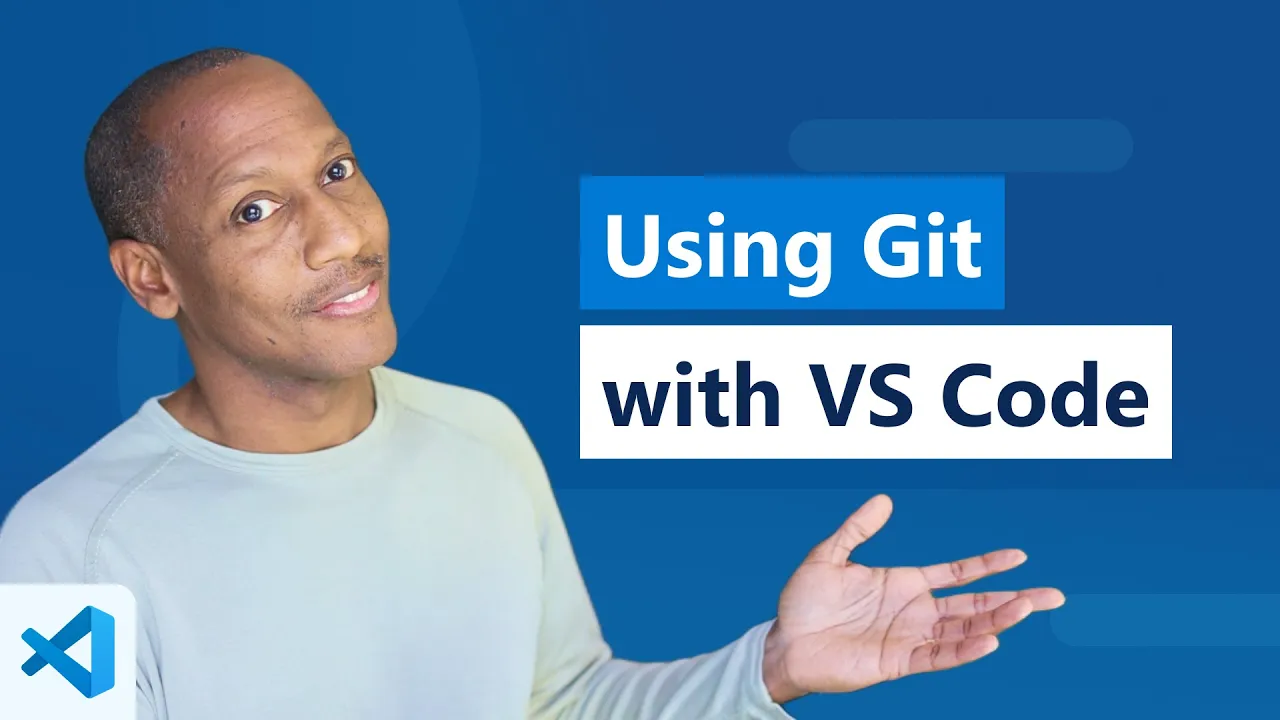 Using Git with Visual Studio Code (Official Beginner Tutorial)