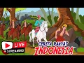 Download Lagu CERITA RAKYAT INDONESIA Non Stop  | Live Stream  Dongeng Kita