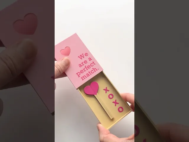 Perfect Match Match for Valentine's Day video thumbnail